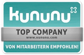 kununu open company Logo